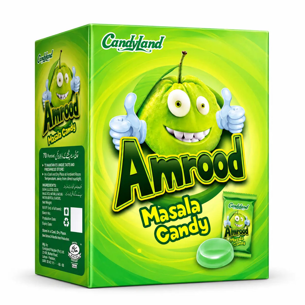 Amrood Masala Candy – Guava