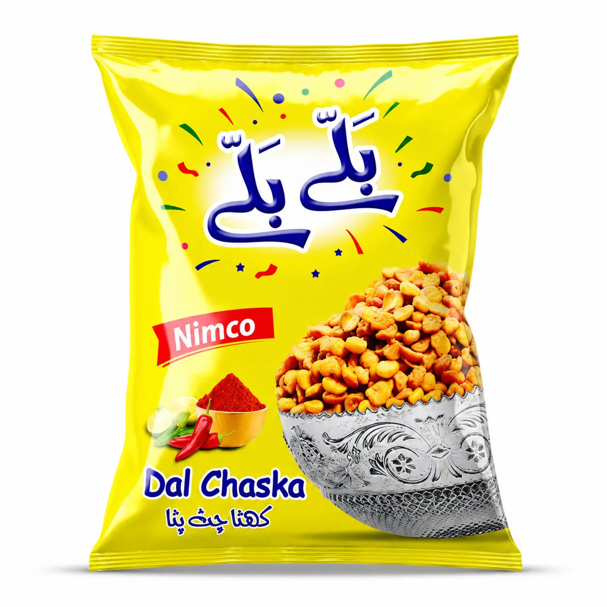 Ballay Ballay Dal Chaska – Chatpata