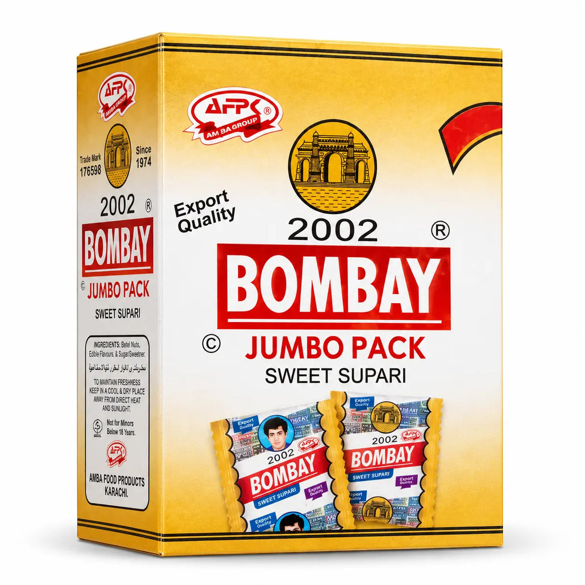 Bombay Sweet Supari