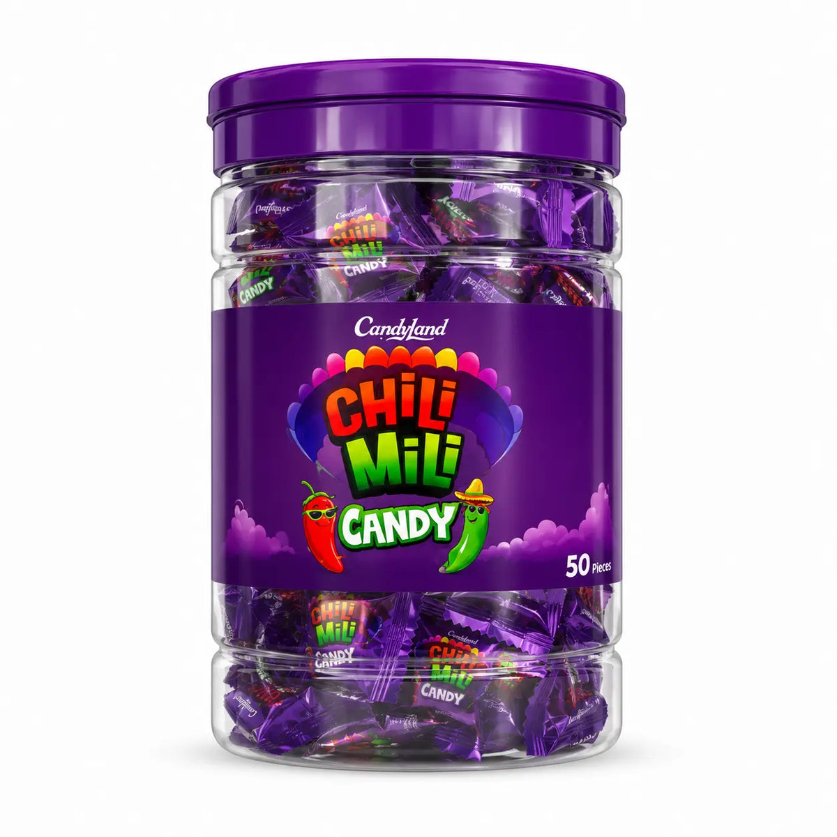 Chilli Milli Candy – Sweet, Sour & Spicy