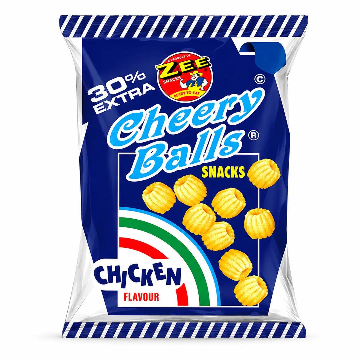 Cheery Balls – Chicken