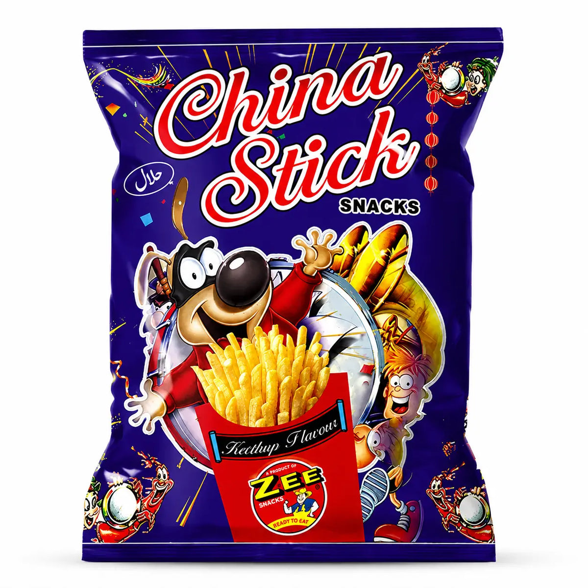 China Stick – Ketchup