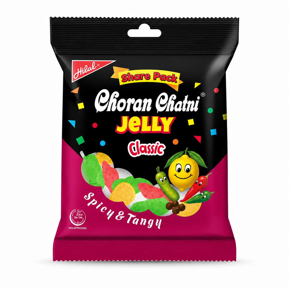 Choran Chatni Jelly – Sweet, Sour & Spicy