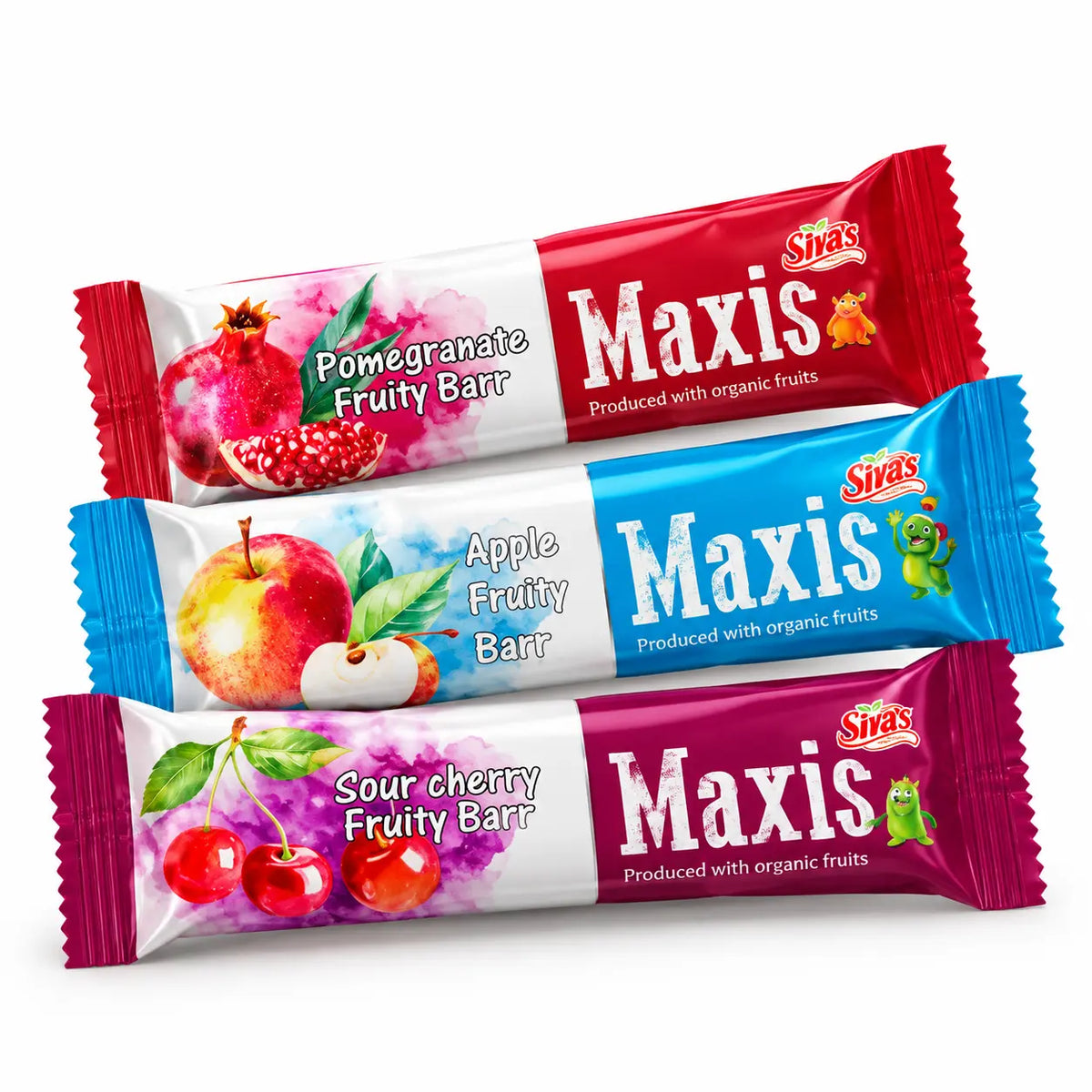 Maxis Lavashak Fruit Bar – Mixed Fruit