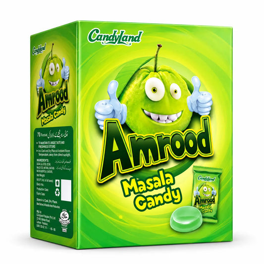 Amrood Masala Candy – Guava