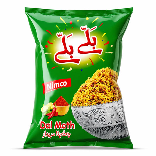 Ballay Ballay Dal Moth – Chatpata