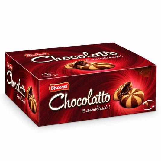 Chocolatto Creamy Chocolate Filled Biscuit