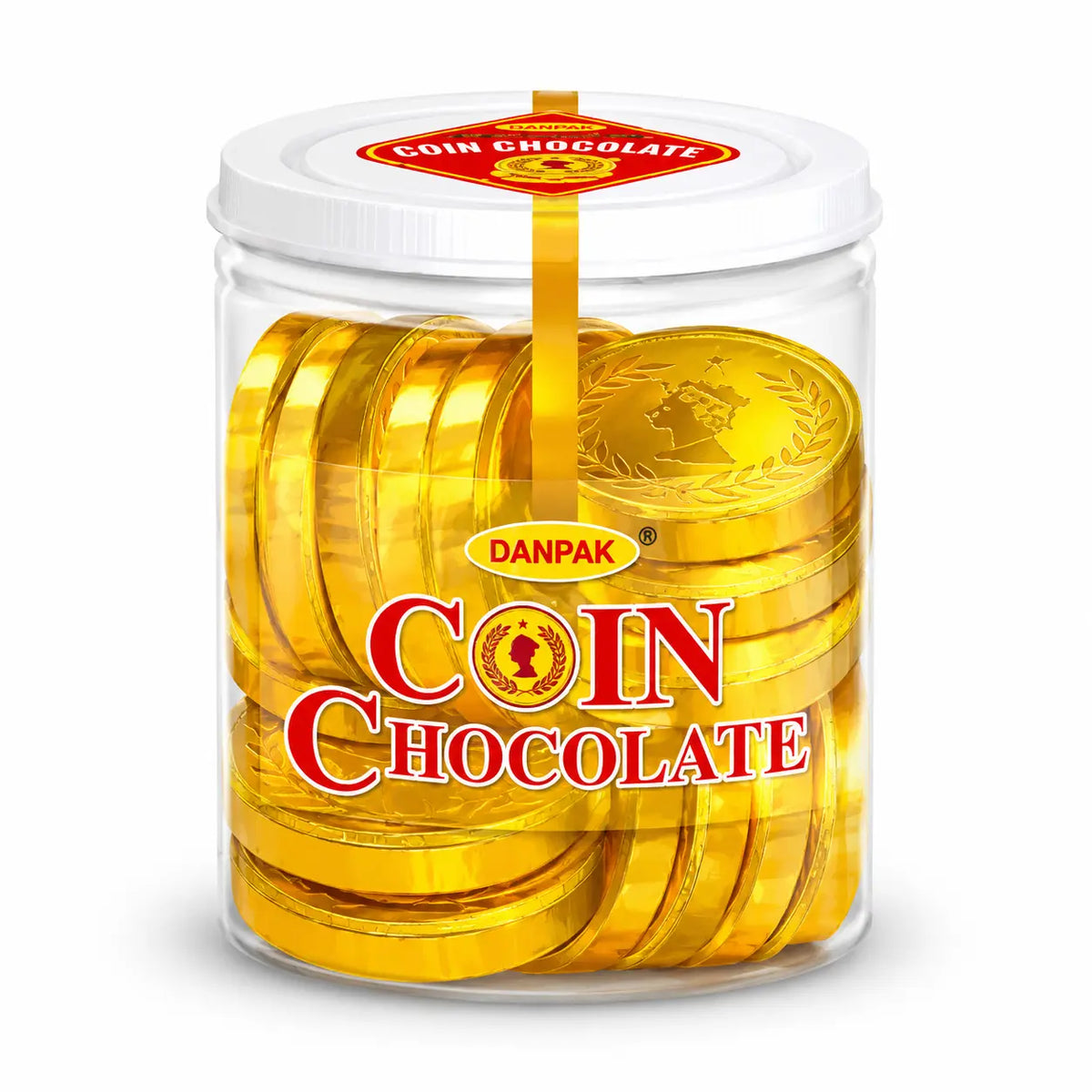 Coin Chocolate