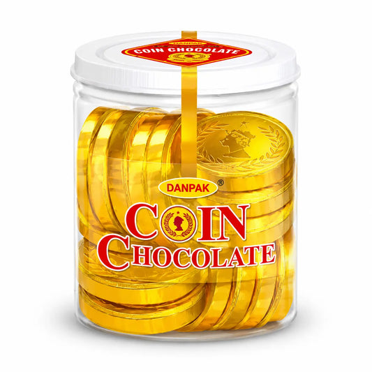 Coin Chocolate