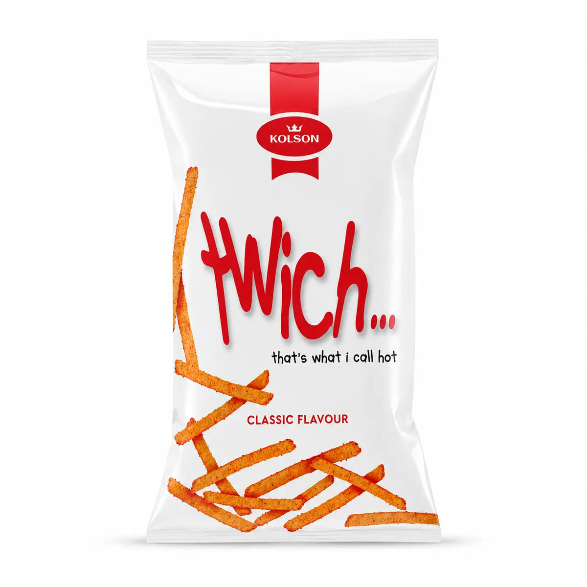 Twich Classic Flavour Chips