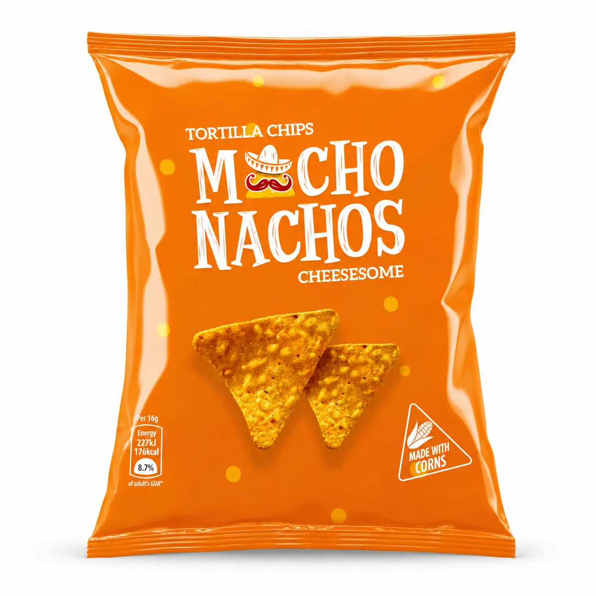 Tortilla Chips – Cheesome