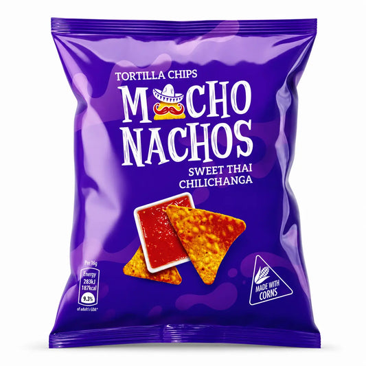 Tortilla Chips – Sweet Thai Chilichanga
