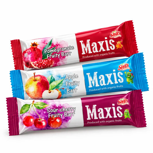 Maxis Lavashak Fruit Bar – Mixed Fruit
