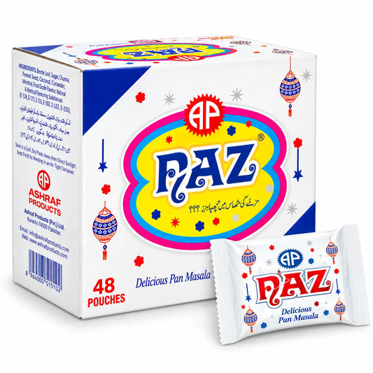 Naz Sweet Pan Masala