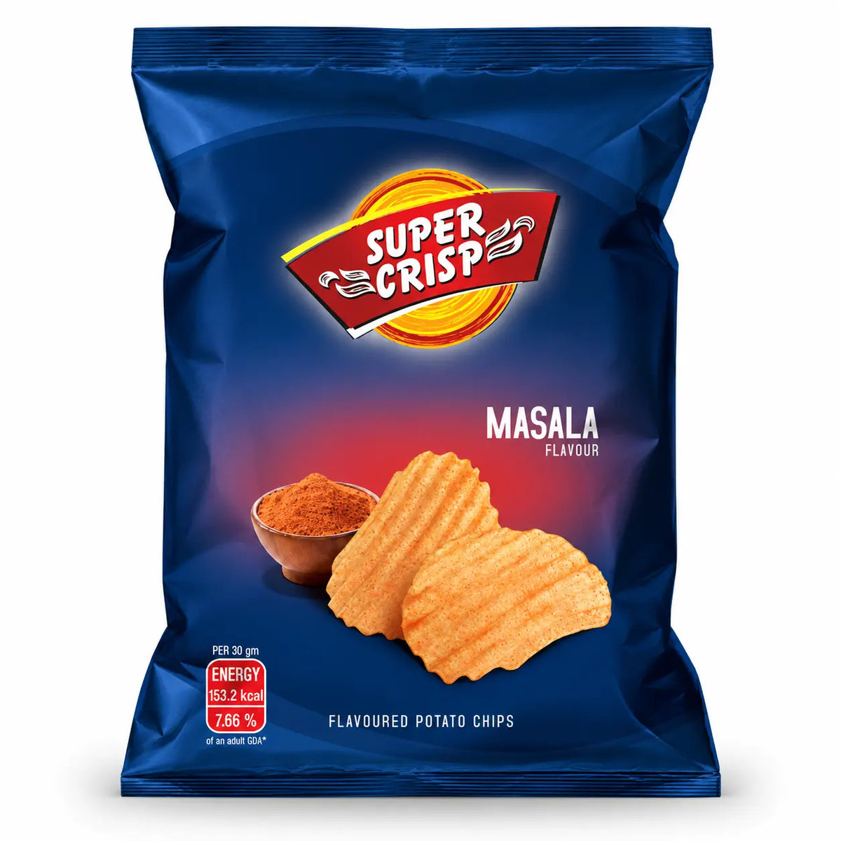 Masala Potato Chips