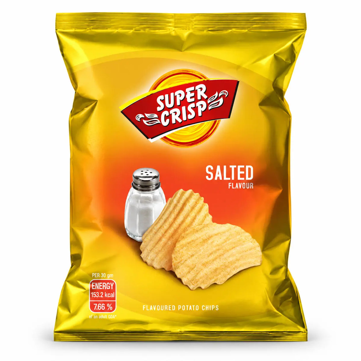 Salted Potato Chips