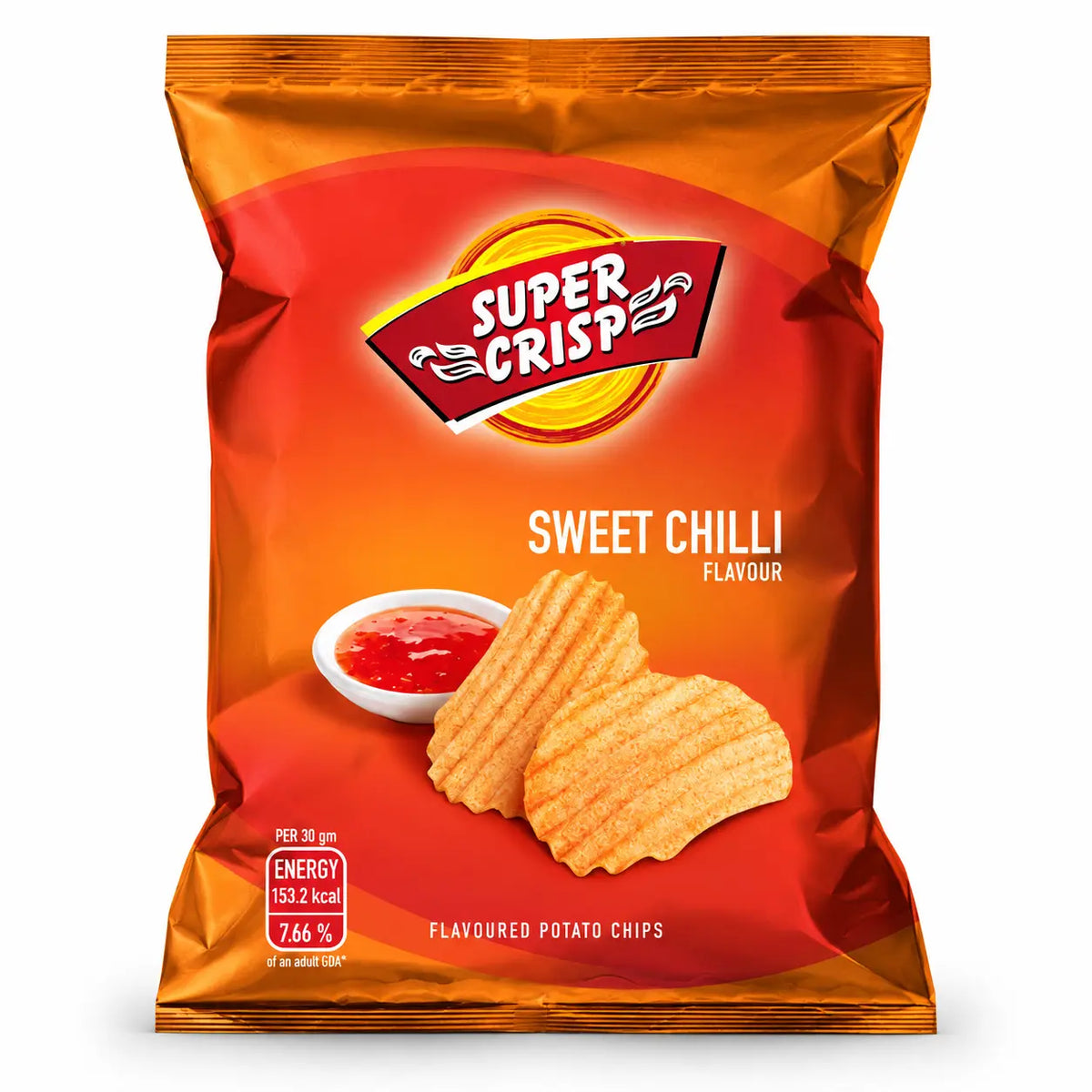 Sweet Chilli Potato Chips