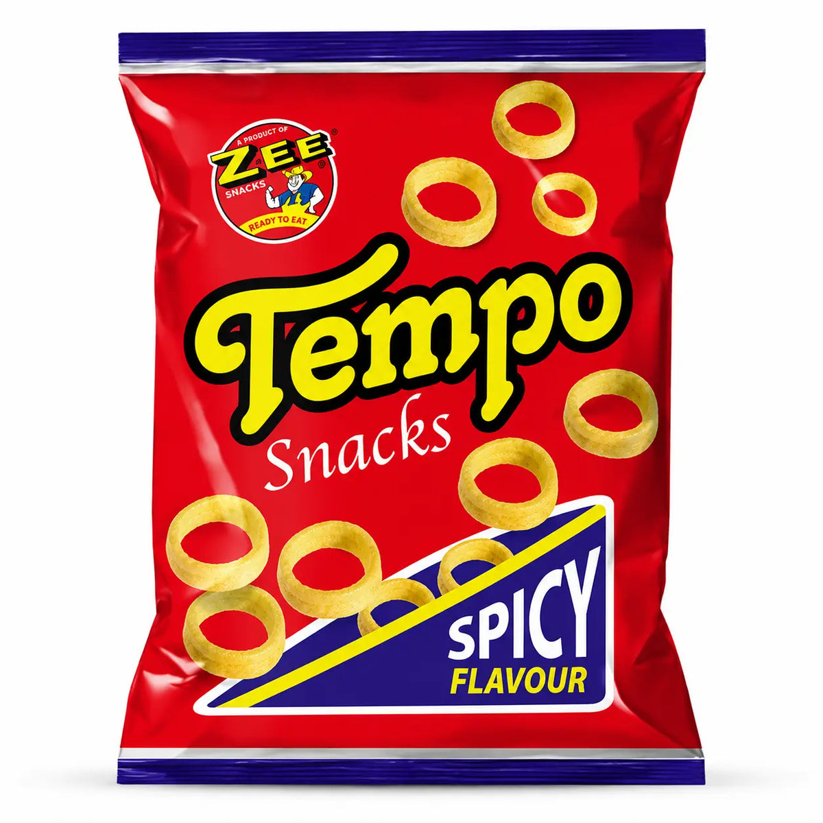 Tempo Spicy Snacks