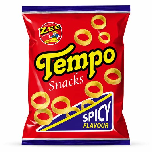 Tempo Spicy Snacks